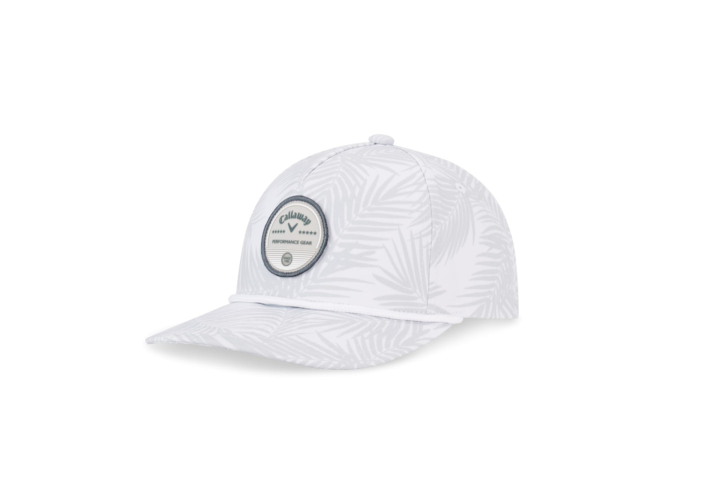 Callaway Bogey Free Junior Headwear (Gray Palms)