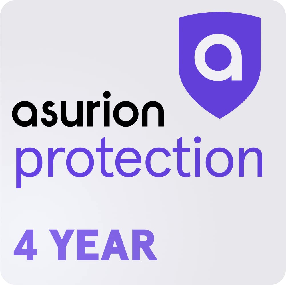 ASURION 4 Year Home Improvement Protection Plan ($100 - $124.99)