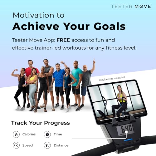 FreeStep LT3 Recumbent Cross Trainer Stepper - Zero-Impact Exercise w/Patented Physical Therapy Stride Technology, Whisper-Quiet, Multi-Position Arms, Free App w/Trainer-Led Workouts