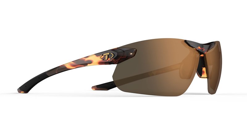 Tifosi Optics Seek FC 2.0 Sunglasses (Tortoise, Brown)
