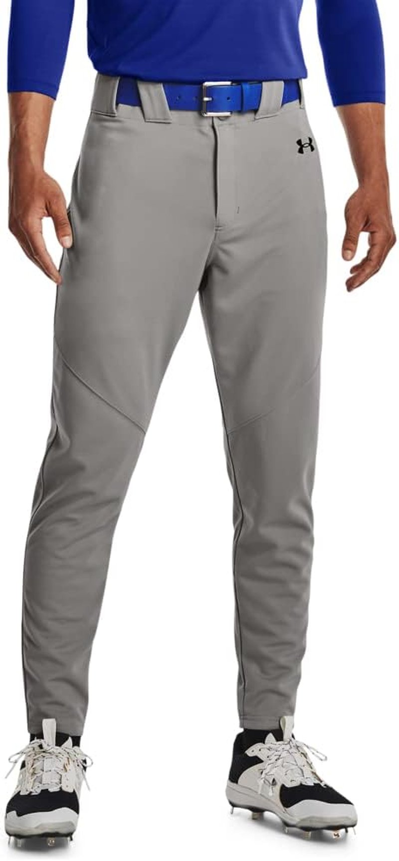 Under Armour Men's Utility Baseball Pants - Durable & Comfortable Fit | Size 22