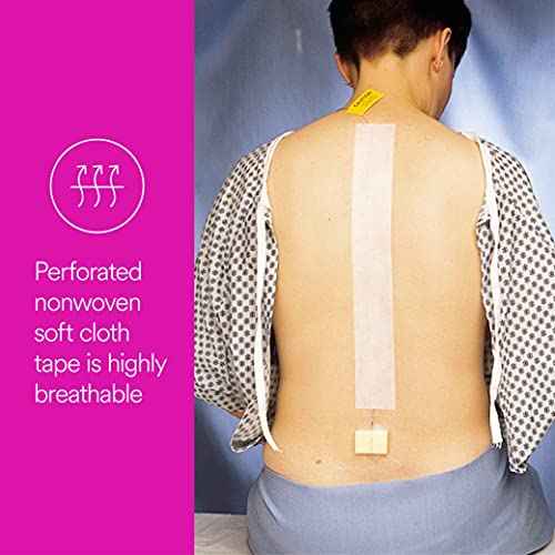 3M Medipore Soft Cloth Surgical Tape 2864 (Pack of 12)
