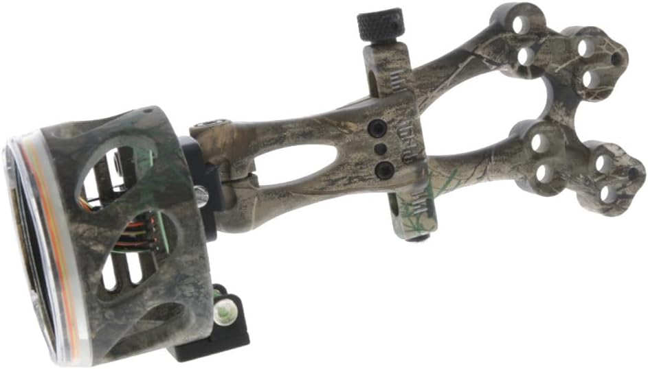 Truglo Veros DDP Archery Sight - Precision Adjustable Sight for Enhanced Accuracy