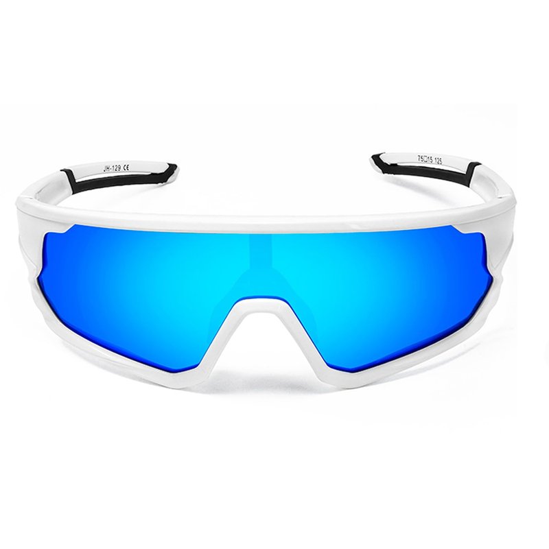 FMY Polarized Cycling Glasses for Men Women, UV400 Protection Sports Sunglasses for Baseball Running Fishing Golf