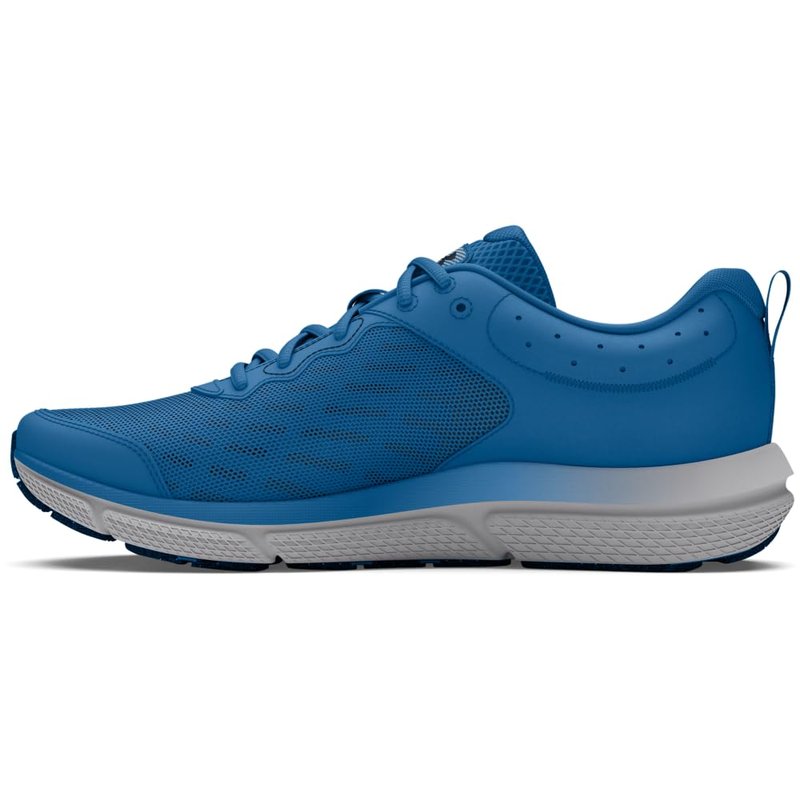 Under Armour Men's Charged Assert 10, (404) Photon Blue/Photon Blue/Black, 9, US