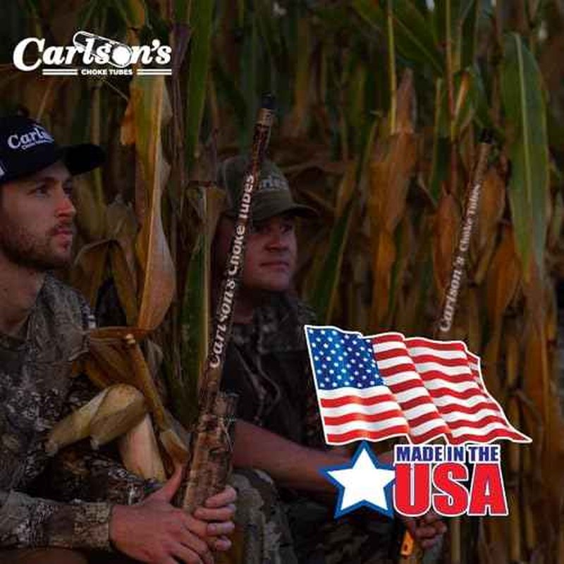 Carlsons Choke Tubes 28 Gauge for Beretta Optima HP | Stainless Steel | Blued Sporting Clays Choke Tube | Made in USA