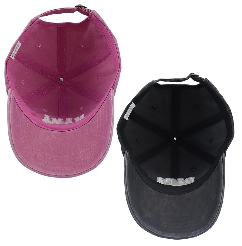 Mama and Papa Hat for Women Men, 2026 New Mom and Dad Baseball Cap, Mothers Fathers Day Pregnancy Christmas Birthday Gifts for Mr Mrs Couples Parents