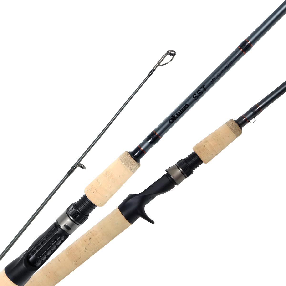 Okuma SST-C-962MLa SST Cork Grip a Rods