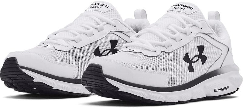 Under Armour Men's Charged Assert 9 Running Shoes - Lightweight Comfort & Support | Various Sizes Available