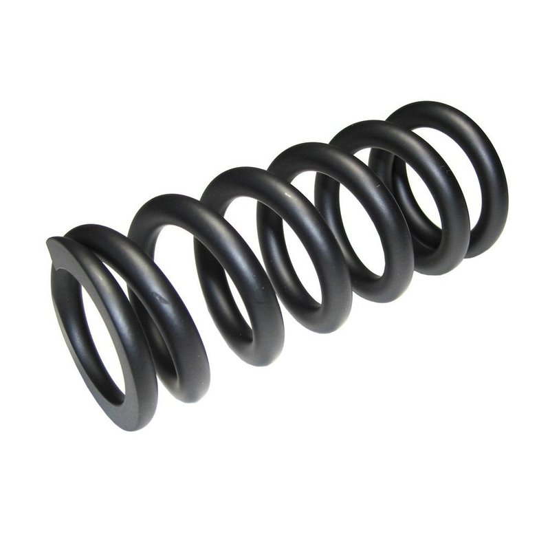 RockShox Metric Coil Spring - Length 134mm, Travel 47.5-55mm, 550 lbs, Black