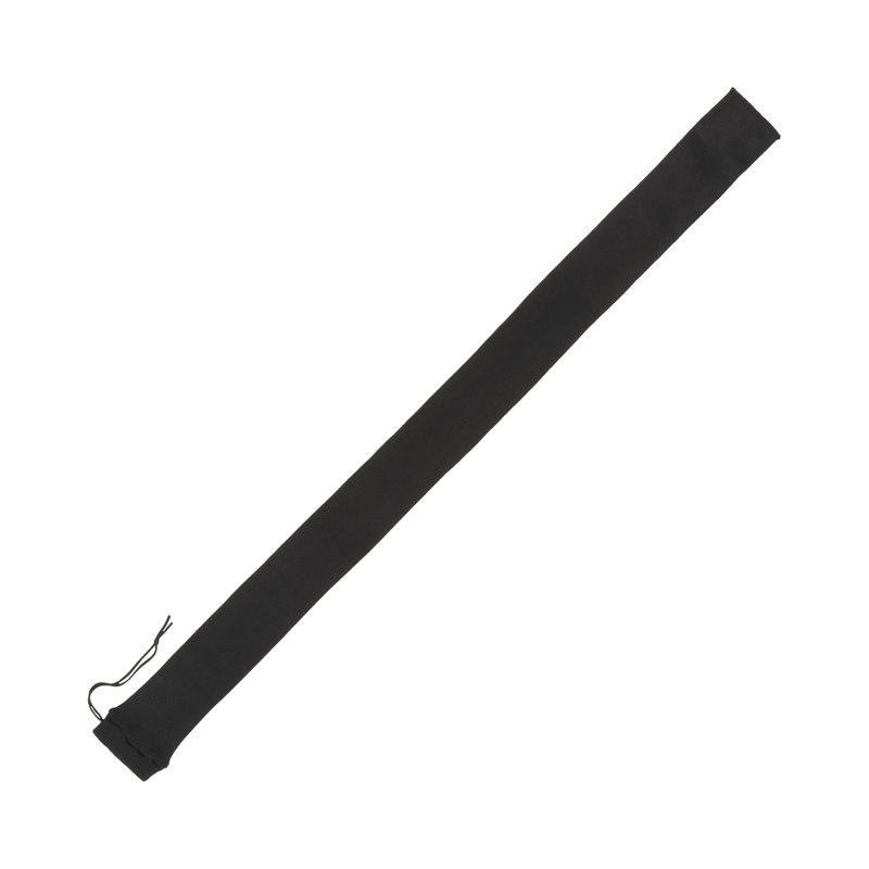 Allen Company Knit Gun Sock - Rifle and Shotgun Storage Pouch - Fits Most Long Guns with Scopes up to 47" - Firearm Protection Accessories for Hunting and Shooting Range - Silicone Treated - Black