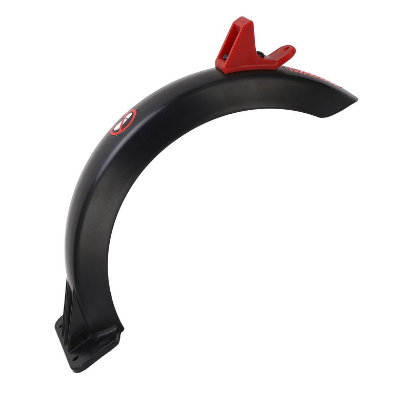 JTLB Scooter , Rear Mud Guard with Hook Reflective Strip Plastic Scooter Accessory for GXL V2 Rainy Day