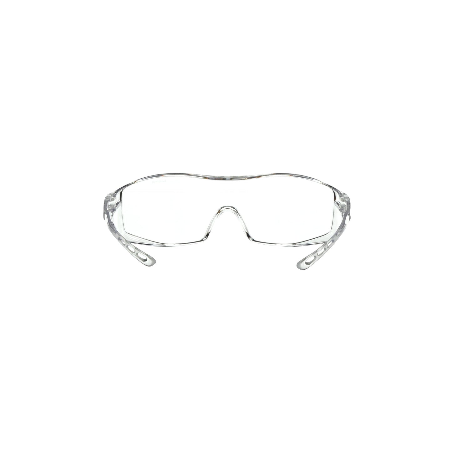 3M Eyeglass Protectors with Scratch Resistant Lens, Clear Frame, Clear Lens