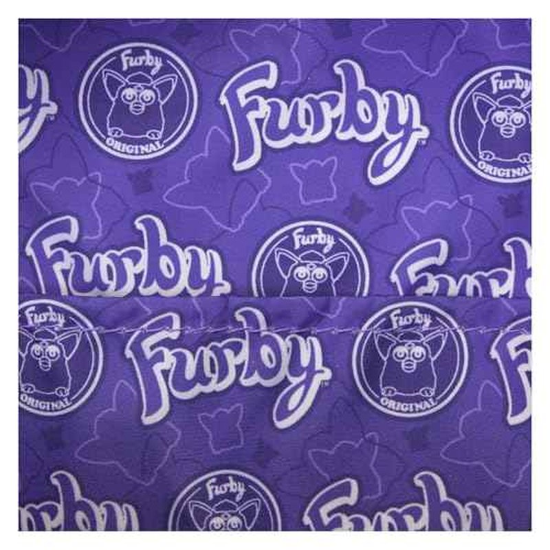 Loungefly Hasbro Furby Mini Backpack
