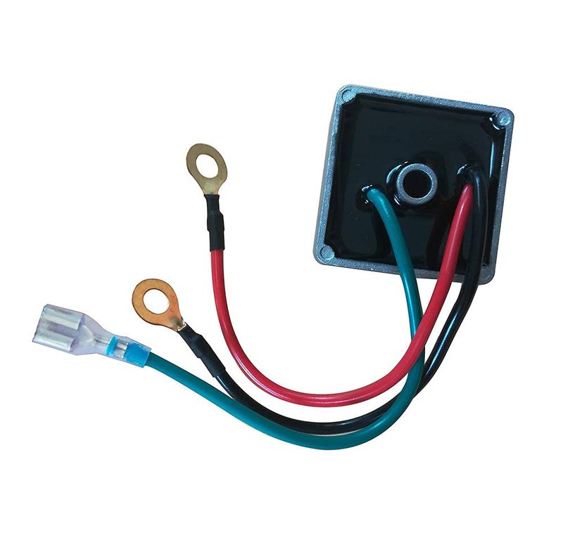 Commercial navigation 27739-G01 Voltage Regulator Replacement, Fits E-Z-GO EZGO 1994-UP TXT Gas Golf Cart 27739-G01, 27739G01