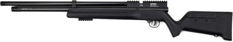 Barra 1100z Gen 2 PCP Air Rifle - .22 & .25 Caliber, 1000 FPS, Side Lever Action