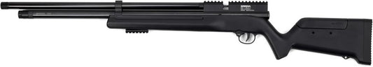 Barra 1100z Gen 2 PCP Air Rifle - .22 & .25 Caliber, 1000 FPS, Side Lever Action