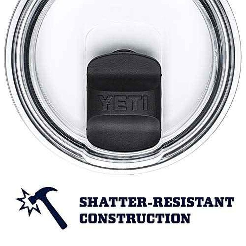 YETI Rambler 30 oz Stainless Steel Vacuum Insulated Tumbler w/MagSlider Lid