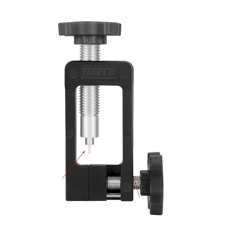 HOUSON Bicycle Needle Driver Insertion Tool, Bicycle Oil Needle Insertion Tool for Disc Brakes, Mountain Bike, Road Bike