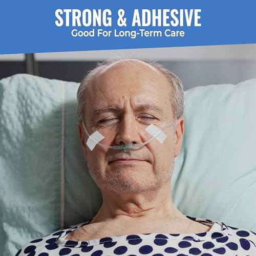 Healqu Silk Like Medical Tape - Durable Cloth Medical Tape - 1 in x 10yd, 4 Rolls - Surgical Tape Woven for Strongly Holding Large Dressings, Securing Splints, and Ideal for Long-Term Care