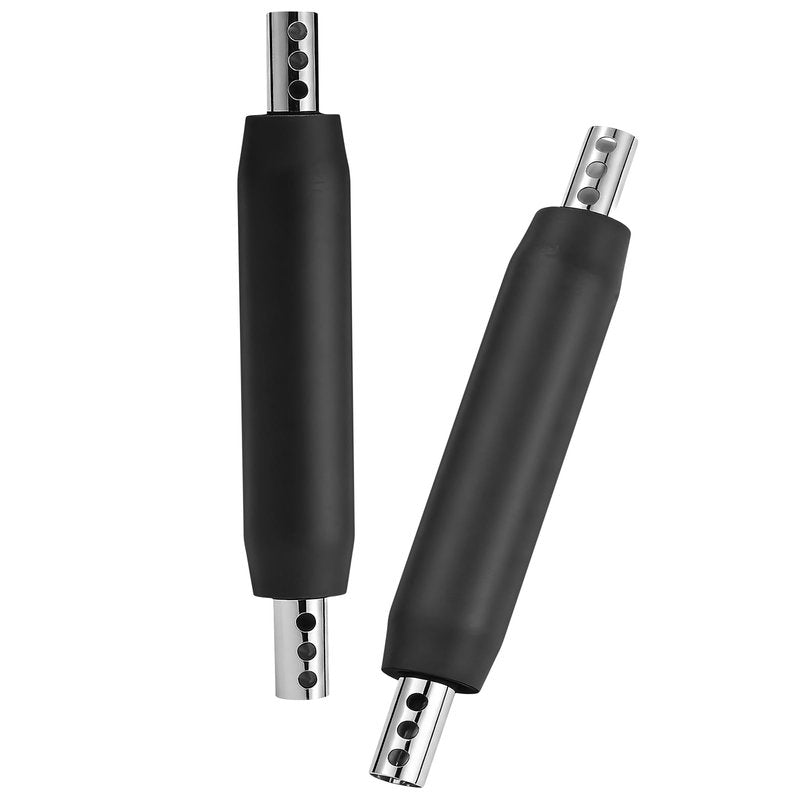 U-Shaped Chest Workout Equipment Spring Resistance Accessories, 30-66lb, 110-140lb Two Sets, Twister arm Trainer Accessories, Home Gym Accessories from Beginners to Muscle Building Strength Training