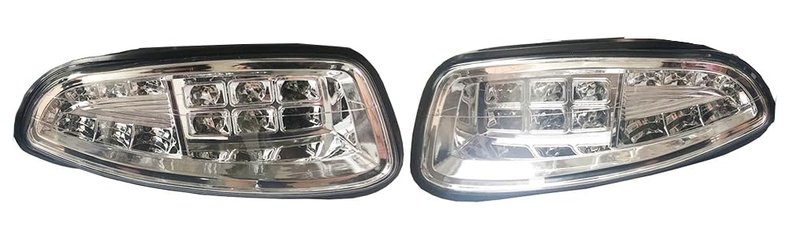 Dr.Acces Golf Cart LED Headlight | RXV LED Headlight for EZGO RXV Gas & Electric 2008-2015