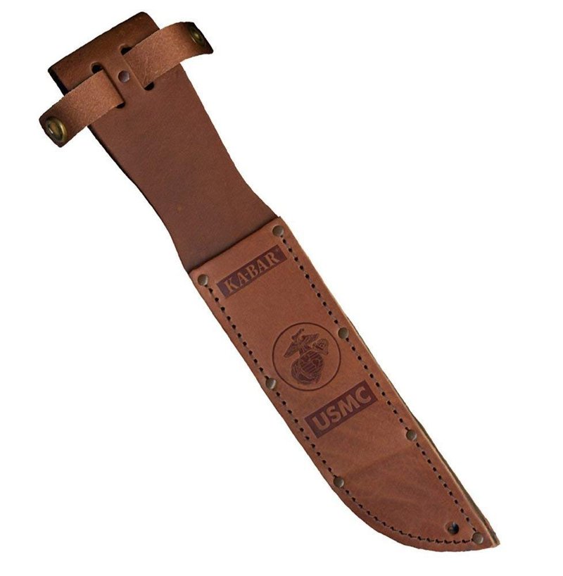 KA-BAR 1250 Short USMC
