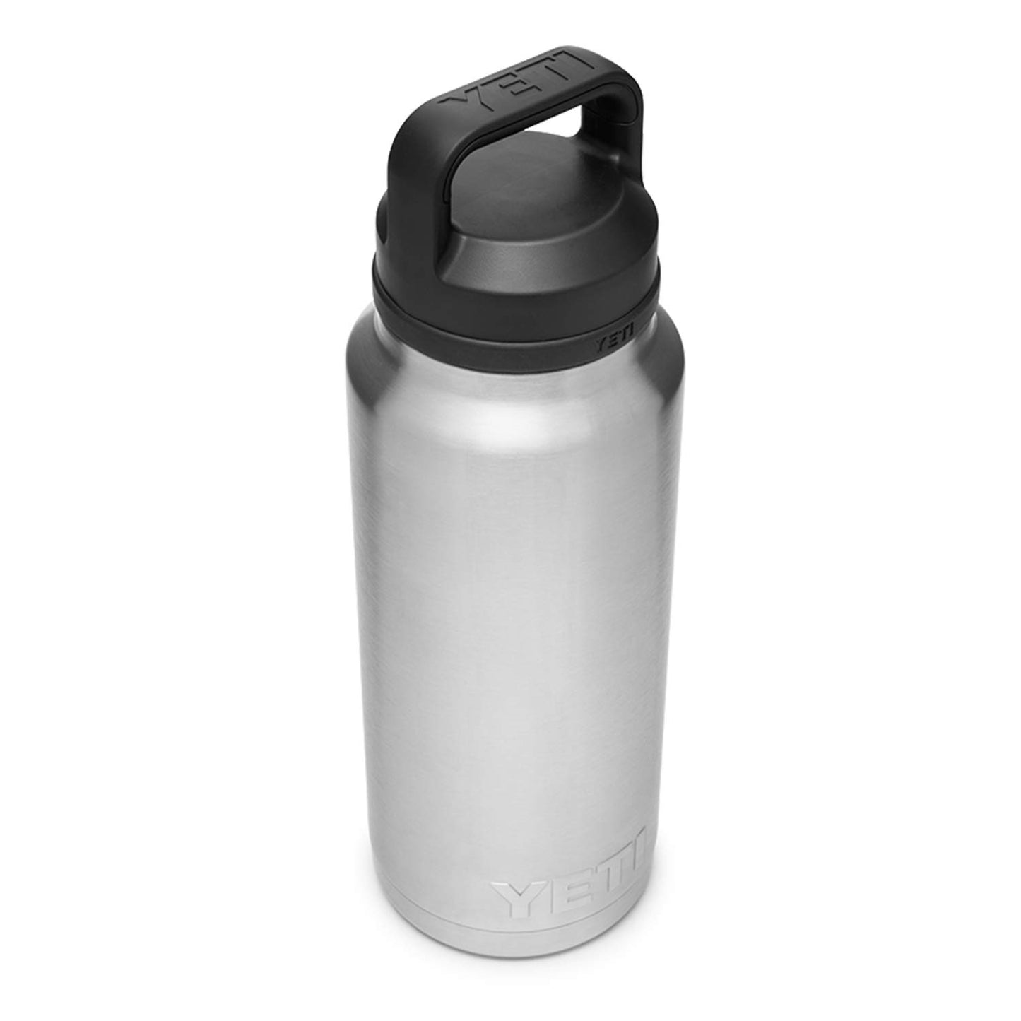 YETI Rambler 36 oz Bottle, Vacuum Insulated, Stainless Steel with Chug Cap, Stainless