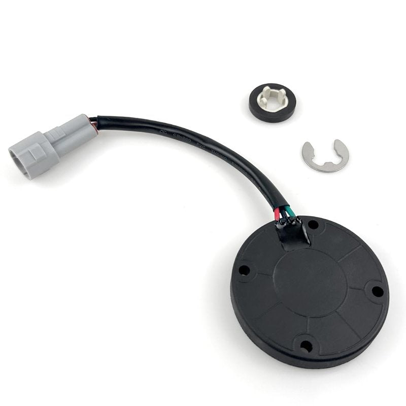 Speed Sensor Magnet for Yamaha G29 YDRE Models Golf Cart 2007-2014 G22 Electric Models Golf Cart 2003-2007 JU2-H1670-22-00 JU2-H1670-21-00 JU2-H181K-20-00