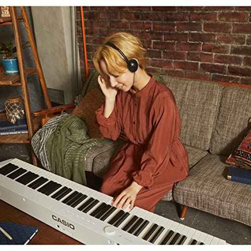 Headphones Cp-16 for Casio Electronic Keyboard Pianos