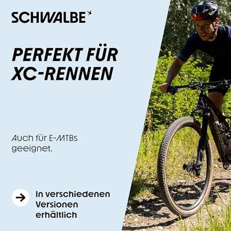Schwalbe Rick XC Pro TLR Folding Tyre