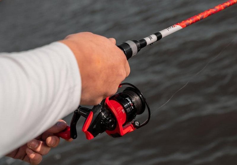 Abu Garcia Max X Spinning Fishing Reel
