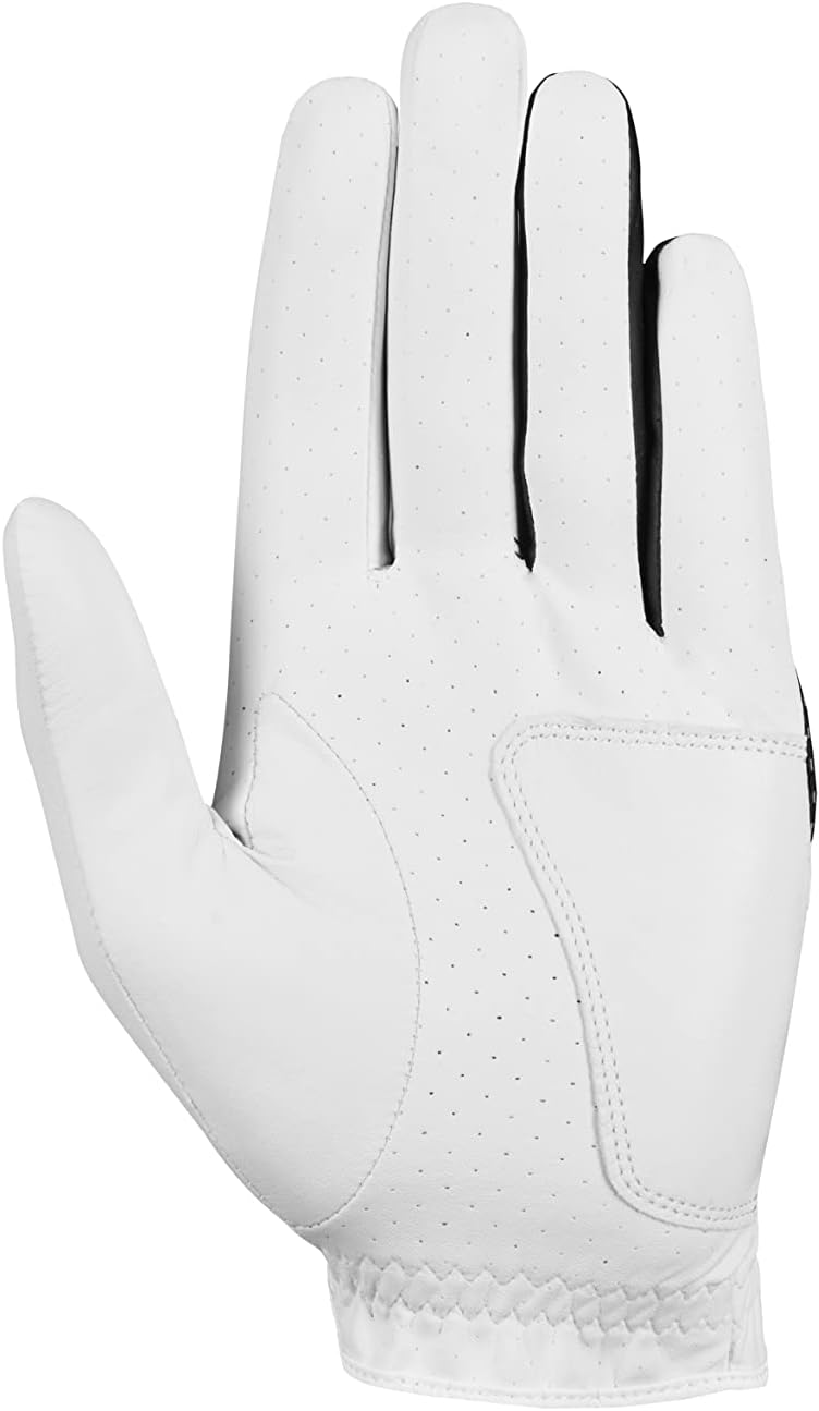 Callaway Golf Weather Spann Glove - Premium Grip for All Conditions | Men's Size