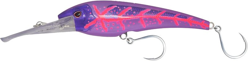 DTX Minnow Lure with Patented Autotune System - Distressed Baitfish Action | BKK Diablo
