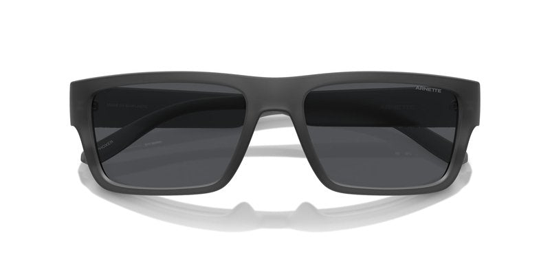 ARNETTE Sunglasses AN 4338 278687 Phoxer Frosted Grey Dark