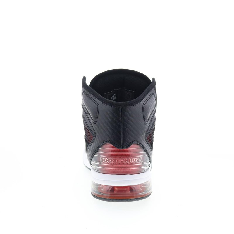 DC Versatile HI, Black/Grey/RED, 10
