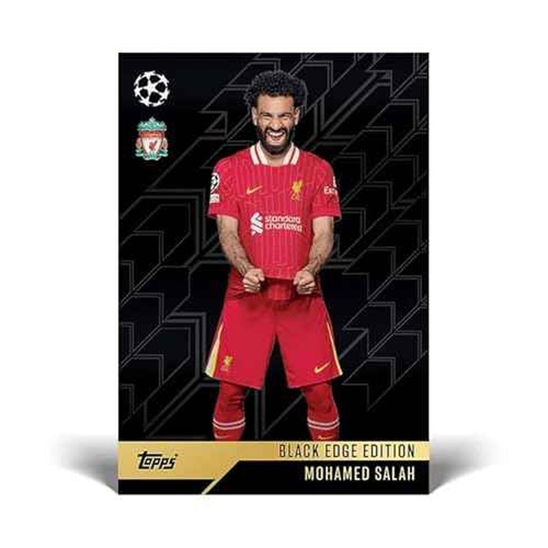 TOPPS Eco Pack Match Attax Cards UCL 24-25