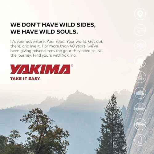 Yakima Roof Rack Universal MightyMounts