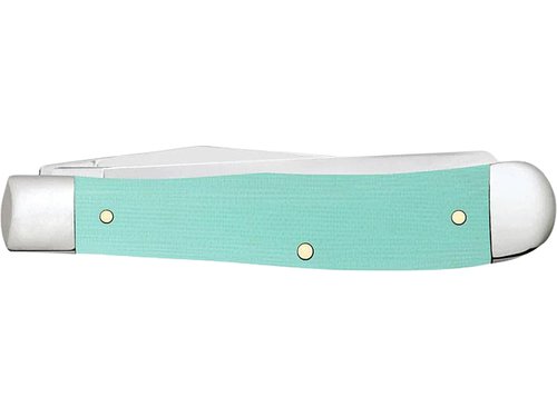 Case Cutlery CA18100: Trapper Seafoam Green