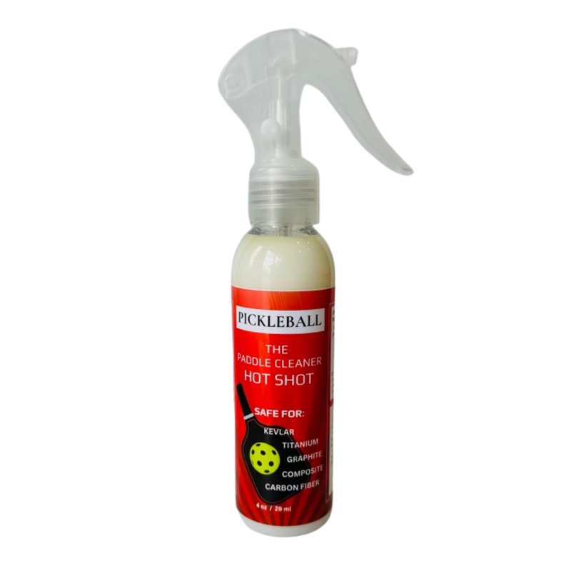 The Paddle Cleaner, Eco-Friendly, Skin-Safe, Soap Free, No Alcohol, Surface Protection Formula, Safe for All Paddle Materials