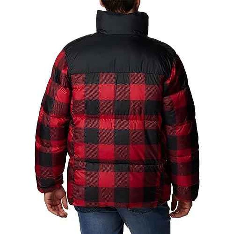 Columbia mens Puffect¢â Ii Jacket