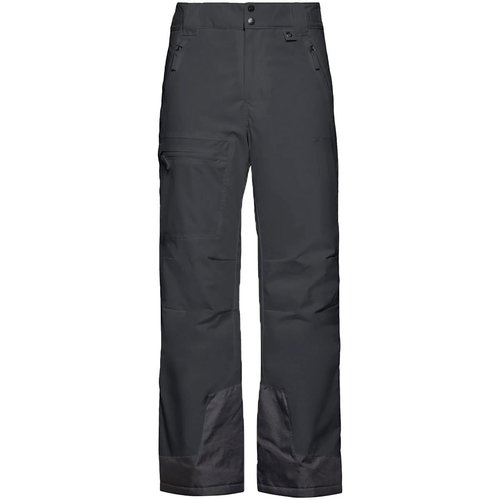 Arctix Men's Mountain Insulated Ski Pants, Charcoal, Small/30" Inseam