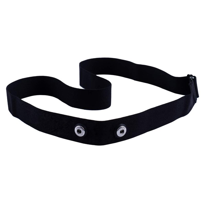 Rich Green Valley Heart Rate Monitor Chest Strap Compatible with Polar H10 H9 H7 H1 Wahoo Tickr Garmin HRM CooSpo,Black&Pink Small