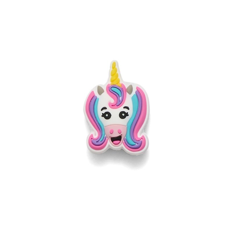 Racket Pets Kids Tennis Racket Dampener & Matching Overgrip Tape, Performance Shock Absorbing Dampener for Tennis Racket & Fun Animal Print Tennis Wrap Grip Tape (Unicorn)