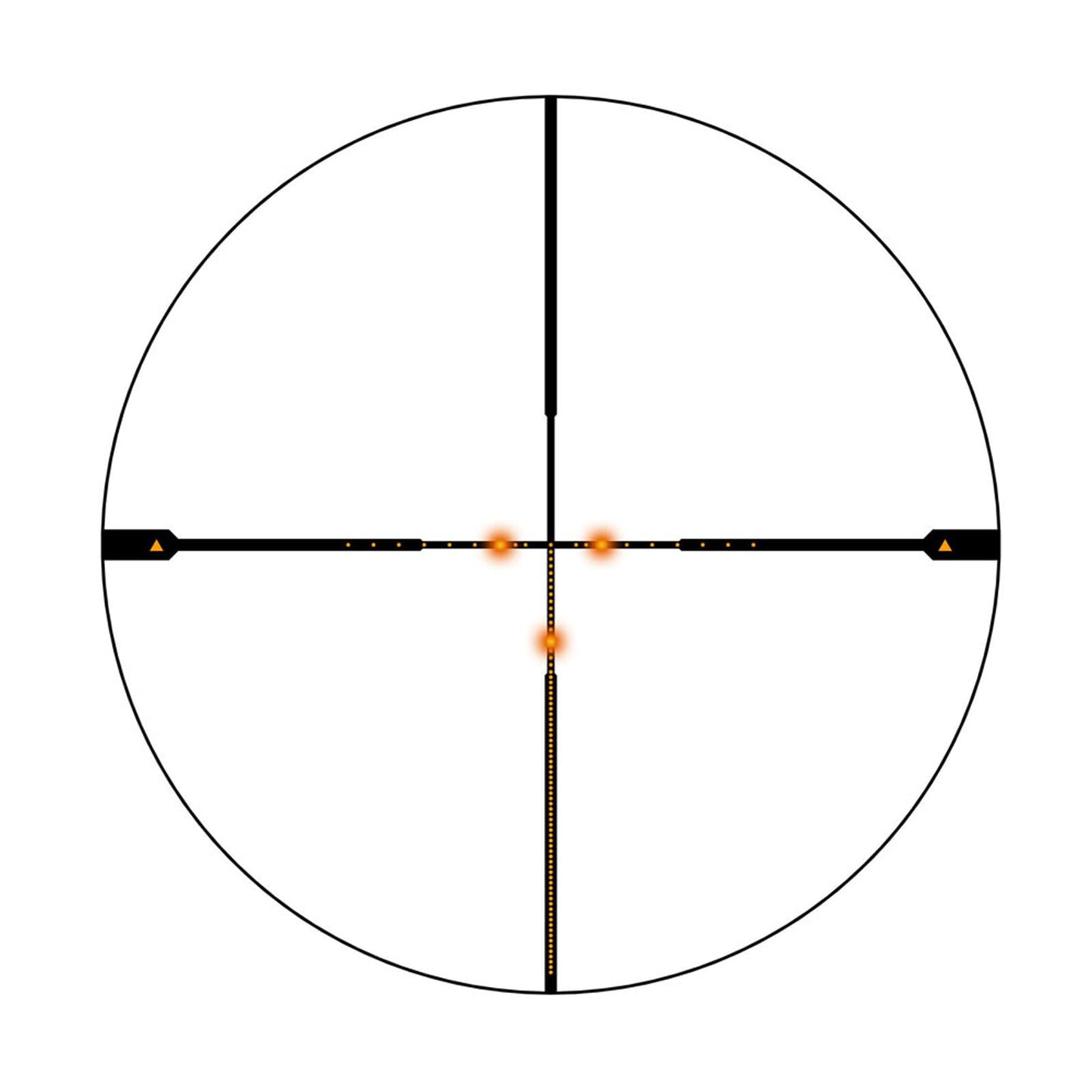 Sig Sauer SIERRA3BDX Tactical Hunting Shooting Durable IPX-7 Waterproof Fogproof 30mm Tube Digital Focal Plane BDX-R1 Reticle Riflescope | 3.5-10x42mm