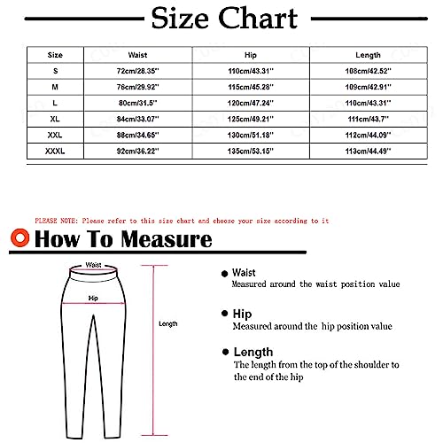 Aboser Todays Daily Deals Trousers Pants for Women Jogger Pants for Women Wide Leg Joggers for Women Womens Pants Flare Leggings for Women Cargo Sweatpants for Women