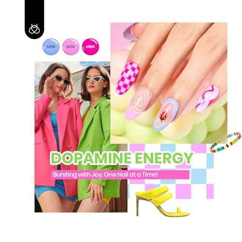 Beetles Gel Nail Polish Set - Style Manifesto 60 Colors Winter Uv Gel Polish Kit Beetles Gift Spree Jelly Brown Glitter Nude Pink White Red Blue Green Base Glossy Matte Top Coat Gift for Her Women