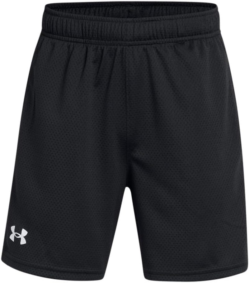 Under Armour Boys' Tech Mesh Shorts - Lightweight Breathable Fabric | Perfect for Active Kids