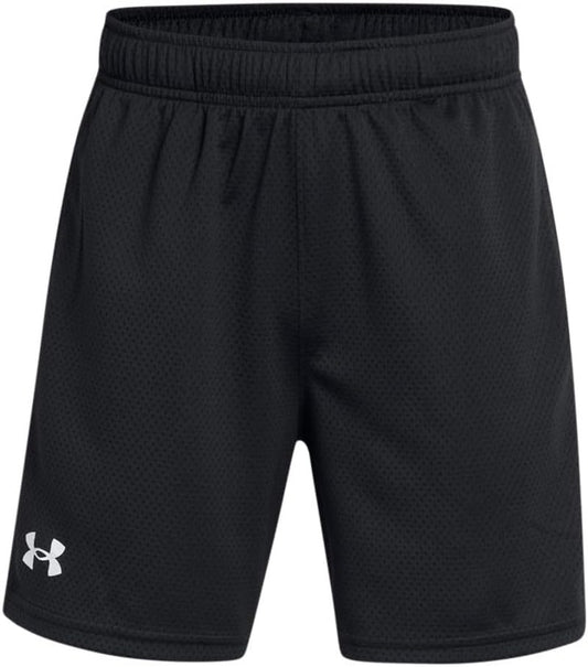 Under Armour Boys' Tech Mesh Shorts - Lightweight Breathable Fabric | Perfect for Active Kids