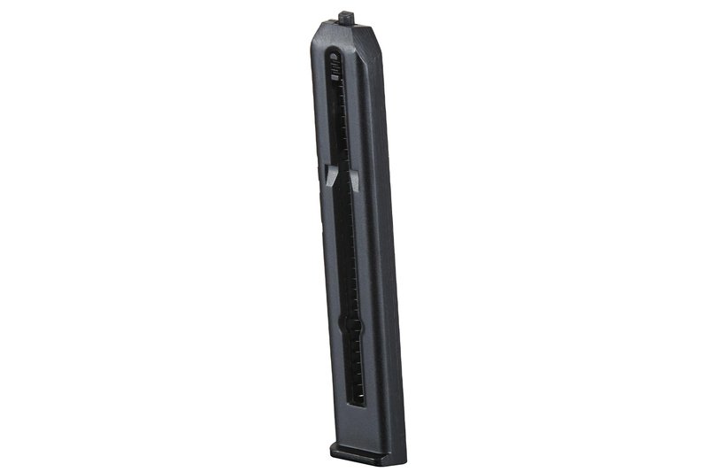 Lancer Air Saber X92 .177 Air Pistol Magazine, 21 Rounds Capacity
